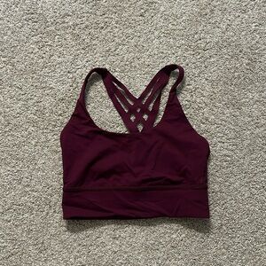 Lululemon sports bra